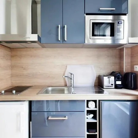 Apartment Cmg Saint Paul / Rivoli V *