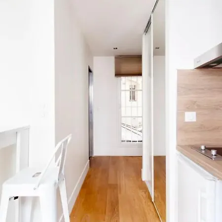 Apartment Cmg Saint Paul / Rivoli V *
