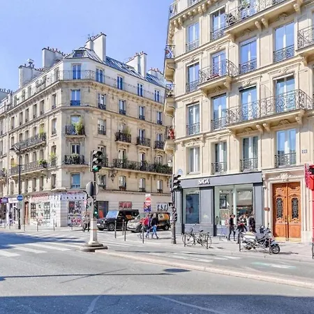 Cmg Saint Paul / Rivoli V Apartment *